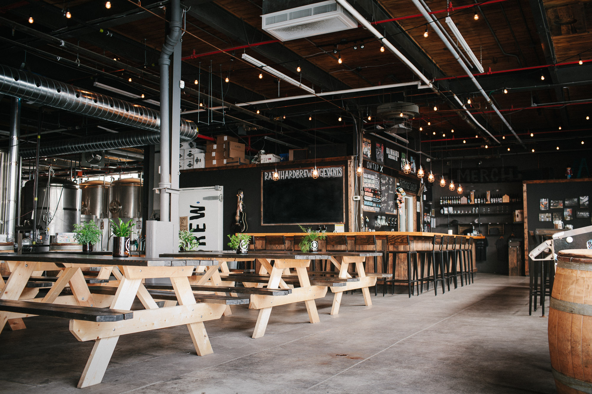 Rainhard Brewing Co., Toronto